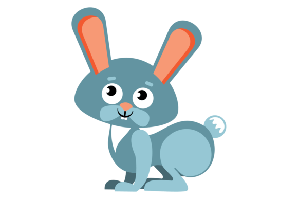 Rabbit Icon: The Playful Font for Fun Branding